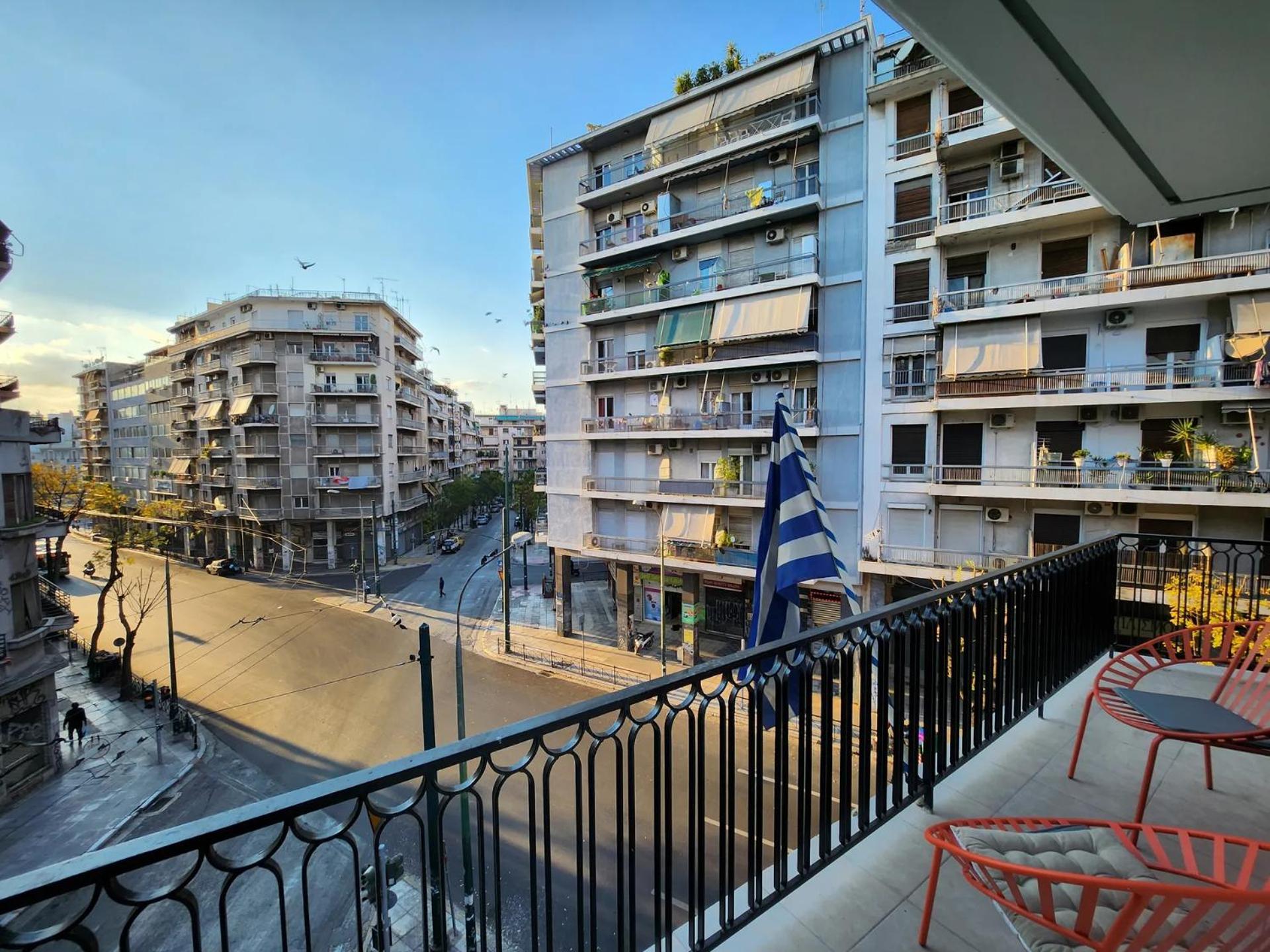 B21Residence Athen Exterior foto