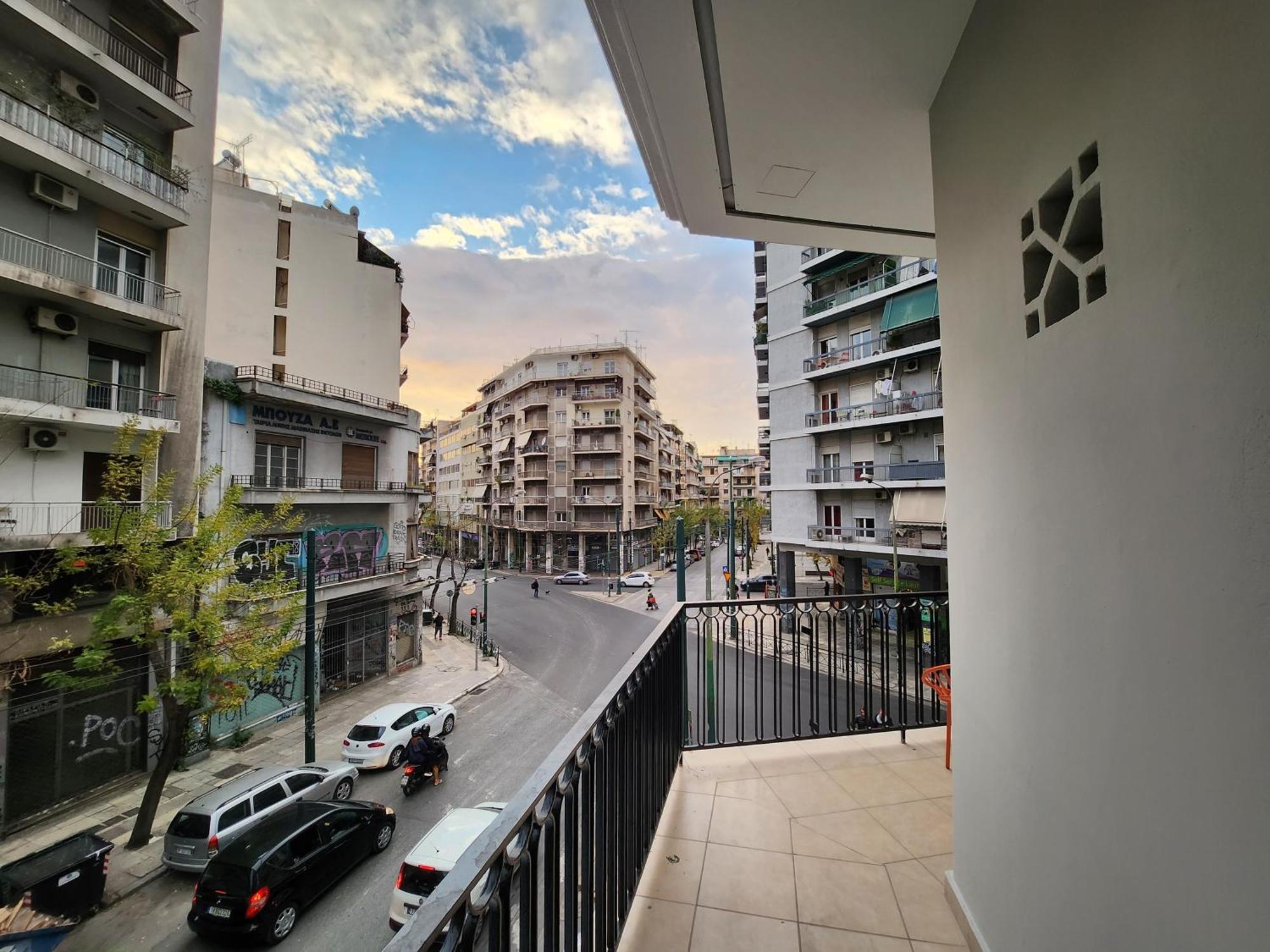 B21Residence Athen Exterior foto